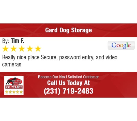 Gard Dog Storage - Muskegon, MI