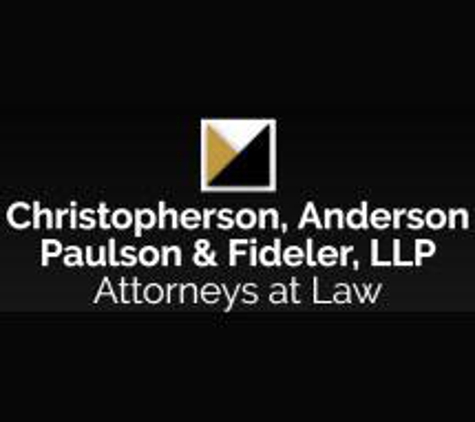 Christopherson, Anderson, Paulson & Fideler, LLP - Sioux Falls, SD