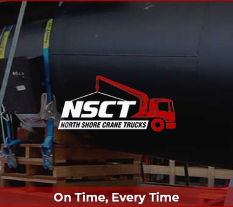 North Shore Crane Trucks - Belfield, NSW. On Time, Every Time