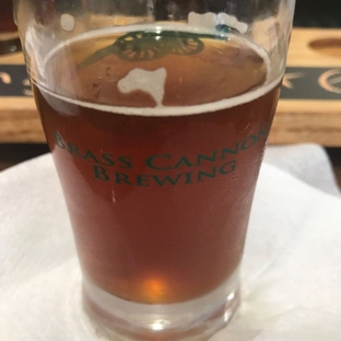 Brass Cannon Brewing - Williamsburg, VA