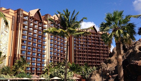 Aulani, A Disney Resort & Spa - Kapolei, HI