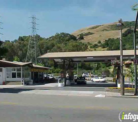 Shell - Orinda, CA