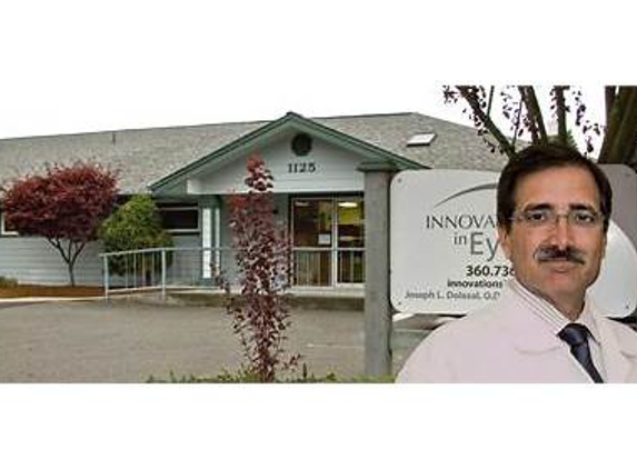 Innovations in Eye Care - Centralia, WA