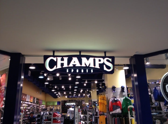 Champs Sports - San Francisco, CA