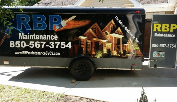 RBP Painting & Maintenance - Tallahassee, FL