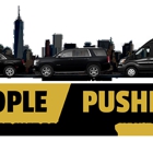 People Pushers Transportation