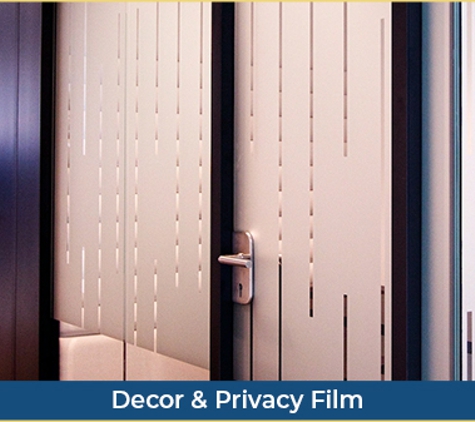 BriteWay Window Tinting - Baringa, QLD. Decor & Privacy Film