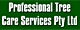 Professional Tree Care Services Logo