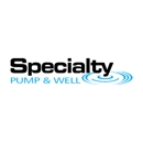 Specialty Pump & Well - Water Well Drilling & Pump Contractors