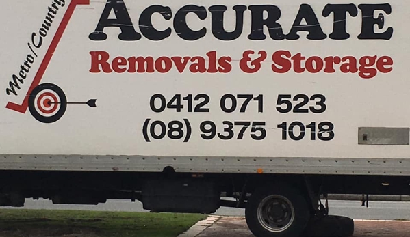 Accurate Furniture Removals - Bassendean, WA