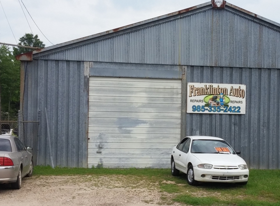 Franklinton Auto Repair, LLC - Franklinton, LA