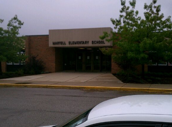 Martell Elementary School - Troy, MI