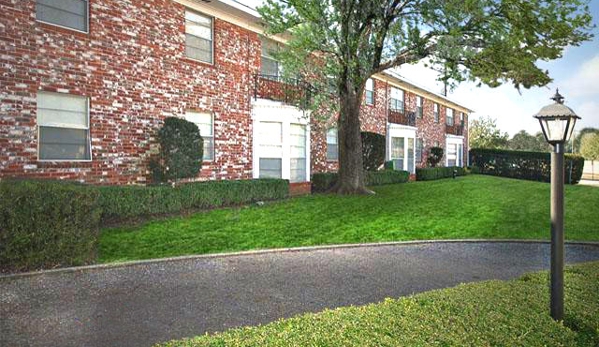 The Park Villa Apartments - Shreveport, LA