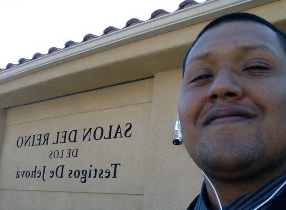 Kingdom Hall of Jehovah's Witnesses - Los Angeles, CA