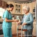 Home Companion Services of N Y - Social Service Organizations