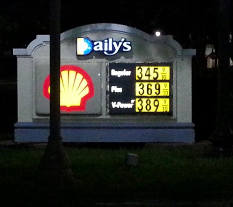 Shell - Miramar, FL