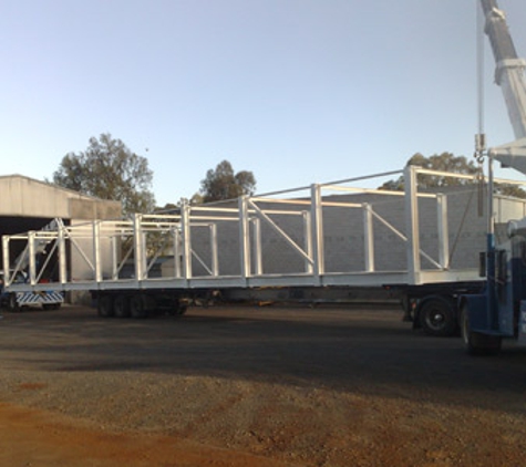 Loughlin Crane Hire - Torrington, QLD