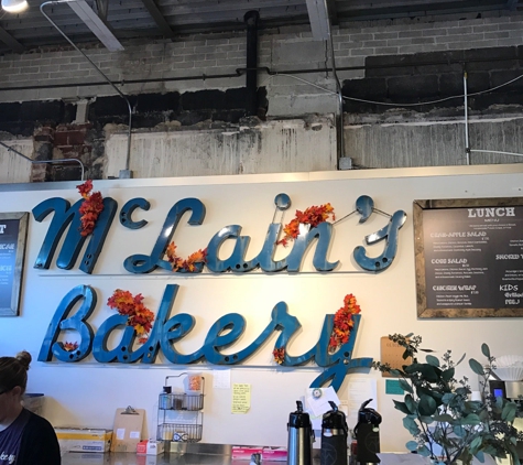 McLain's Bakery Inc - Kansas City, MO