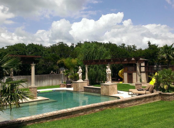 Fine Patio Design - San Antonio, TX