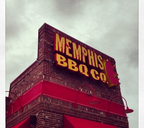Memphis Barbeque - Fayetteville, NC