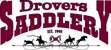 Drovers Saddlery Logo