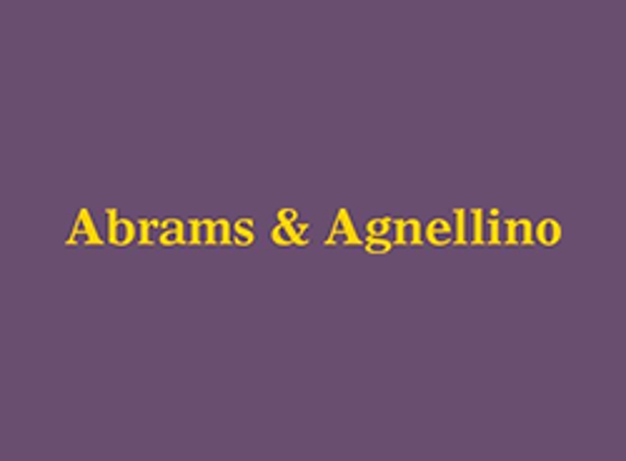 Abrams & Agnellino - Sayre, PA