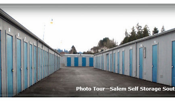 Salem Self Storage South - Salem, OR