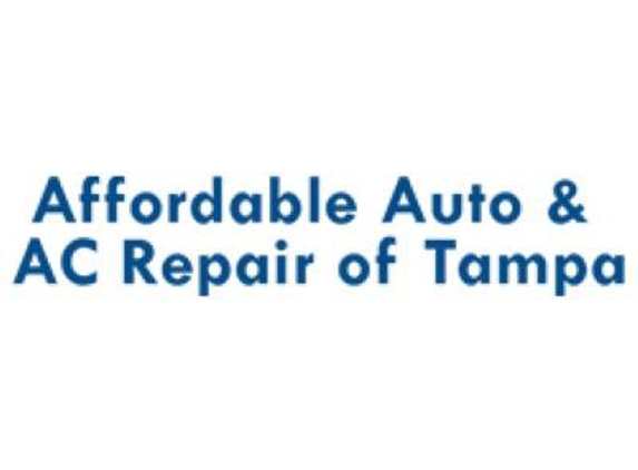 Affordable AC & Auto Repair Of Tampa - Tampa, FL