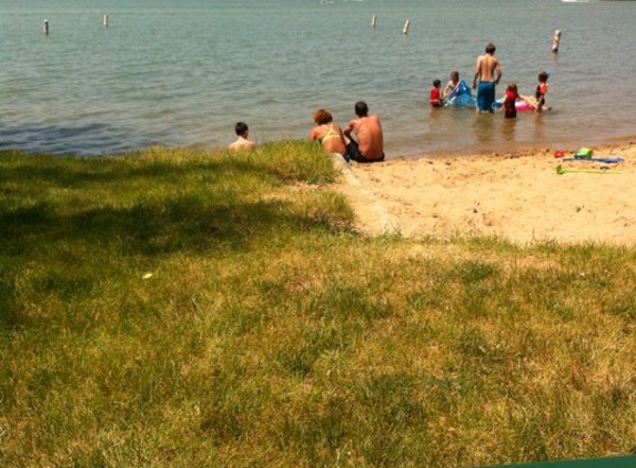 Bender Beach - Oconomowoc, WI