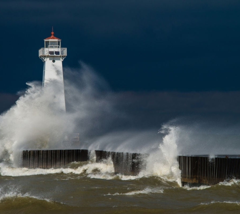 Sodus Bay Lighthouse Museum - Sodus Point, NY