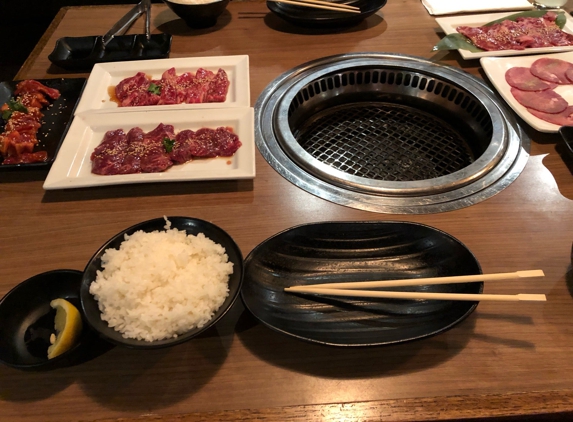 Gyu-Kaku - Houston, TX