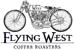 Flying West Coffee Roasters Logo