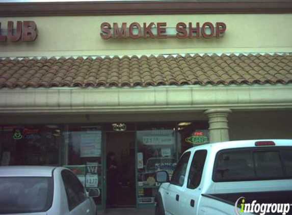 The Smoke Shop - San Dimas, CA