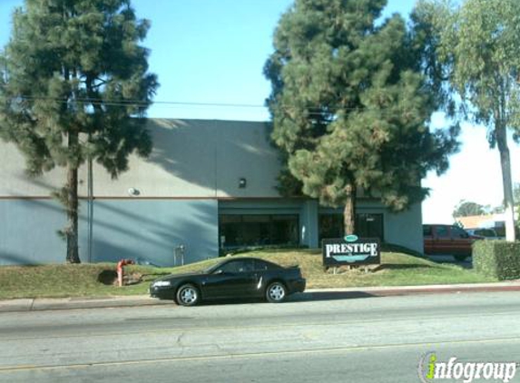 Prestige Thunderbird Inc - Santa Fe Springs, CA