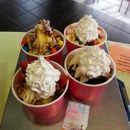 Highfive Frozen Yogurt - Yogurt