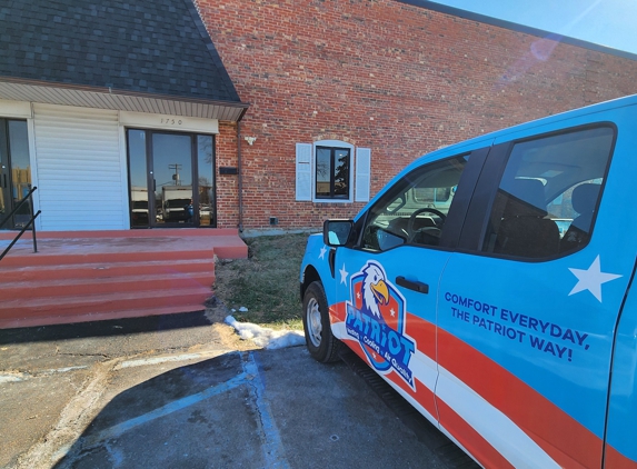 Patriot Heating, Cooling and Air Quality - Fenton, MO