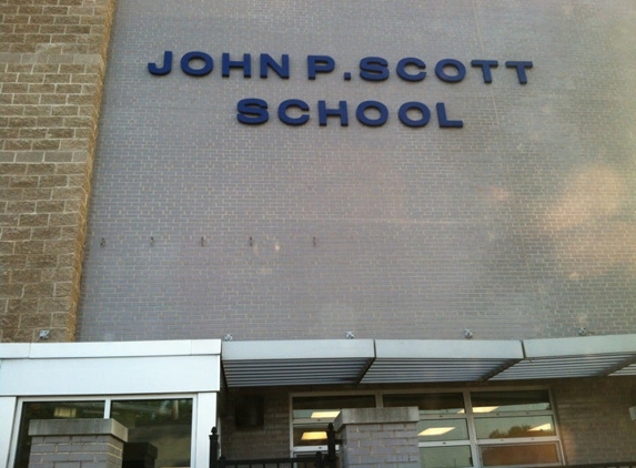 Scott Elementary School - Harrisburg, PA