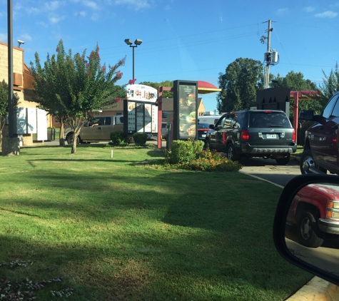 McDonald's - Russellville, AR