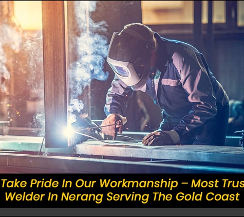ASAP Welding Repairs - Nerang, QLD. We Take Pride In Our Workmanship – Most Trusted Welder In Nerang Serving The Gold Coast