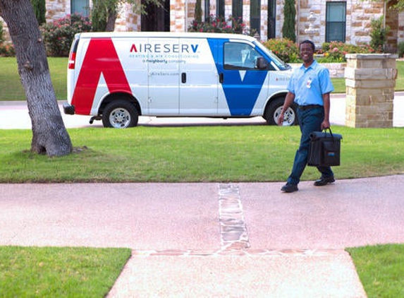 Aireserv Heating and Air Conditioning - Baton Rouge, LA