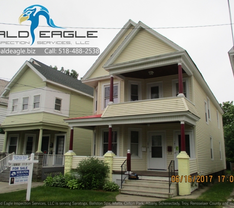 Bald Eagle Inspection Services, LLC - Saratoga Springs, NY