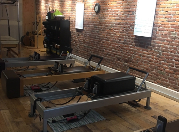 Kinesia Pilates - Seattle, WA