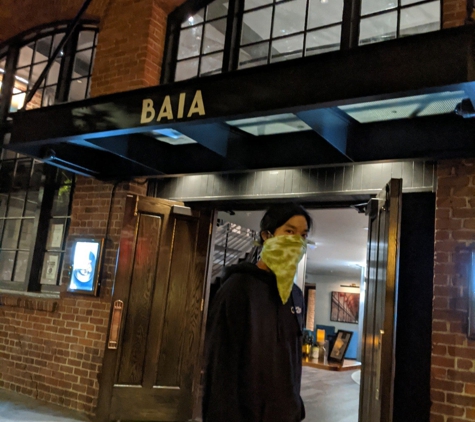 Baia - San Francisco, CA