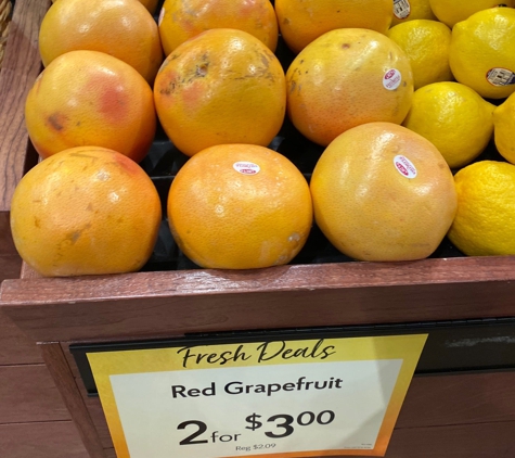 The Fresh Market - Greenville, SC