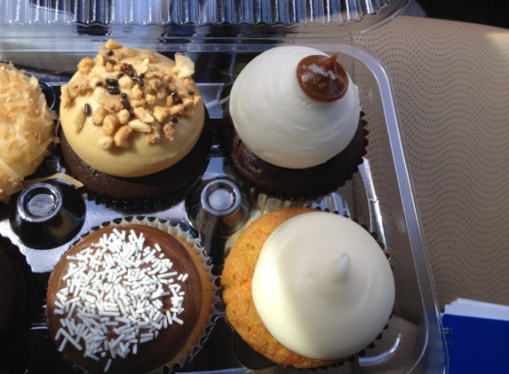 Saweet Cupcakes - San Antonio, TX