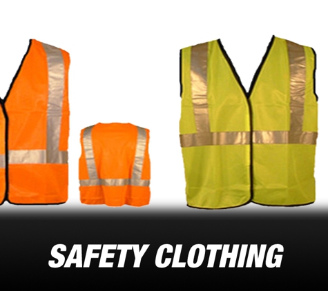 WA Safety - Welshpool, WA. Personal Safety Equipment & High Visibility Vests