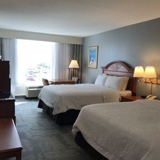 Hampton Inn Daytona Shores-Oceanfront - Daytona Beach, FL