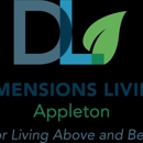 Dimensions Living Appleton - Nursing & Convalescent Homes