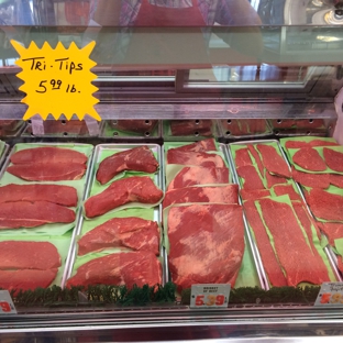 Cosper's Meat Market - Killeen, TX. Fresh cut meat 
 Ribeyes bone in and BONLESS New York strips T-bone sirloin try tips trim briskets fresh ground beef