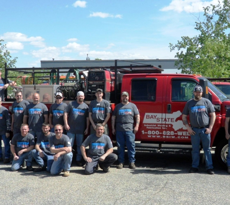 Bay State Industrial Welding & Fabrication, Inc. - Hudson, NH